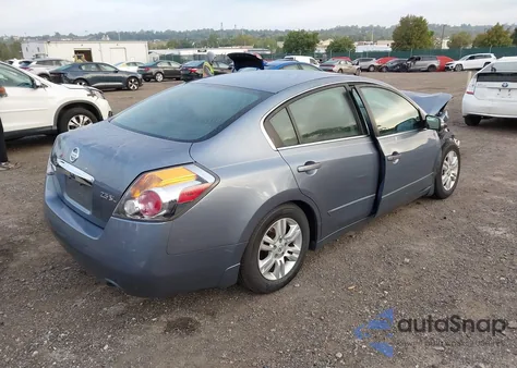 2011 Nissan Altima 2.5 S from USA, damaged, VIN 1N4AL2AP6BN418299